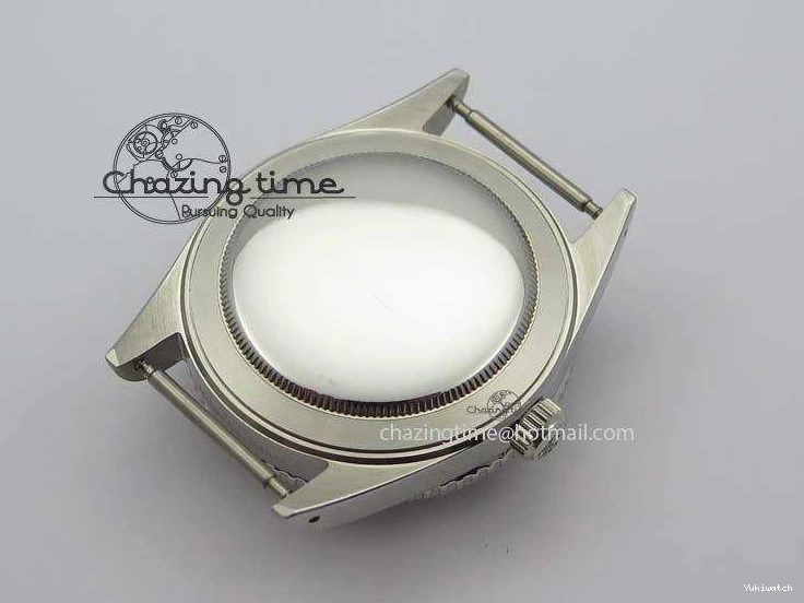 On SS Dial Strap Vintage 1680 White Nylon No Submariner A2836 Date 0218